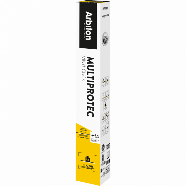 ARBITON MULTIPROTEC VINYL CLICK - Podkłady pod panele winylowe