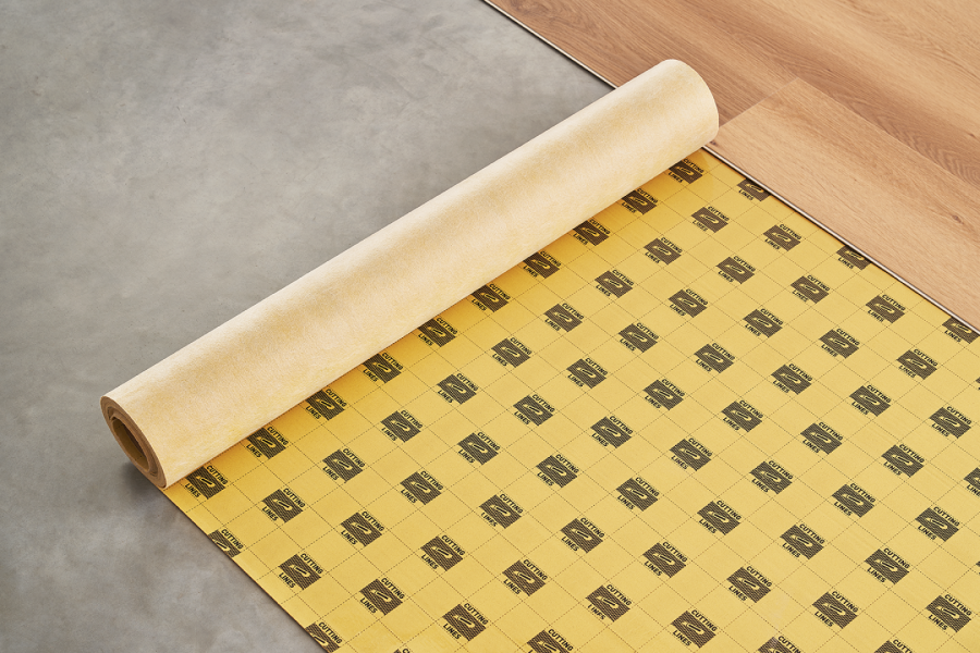 ARBITON MULTIPROTEC VINYL CLICK - Podkłady pod panele winylowe