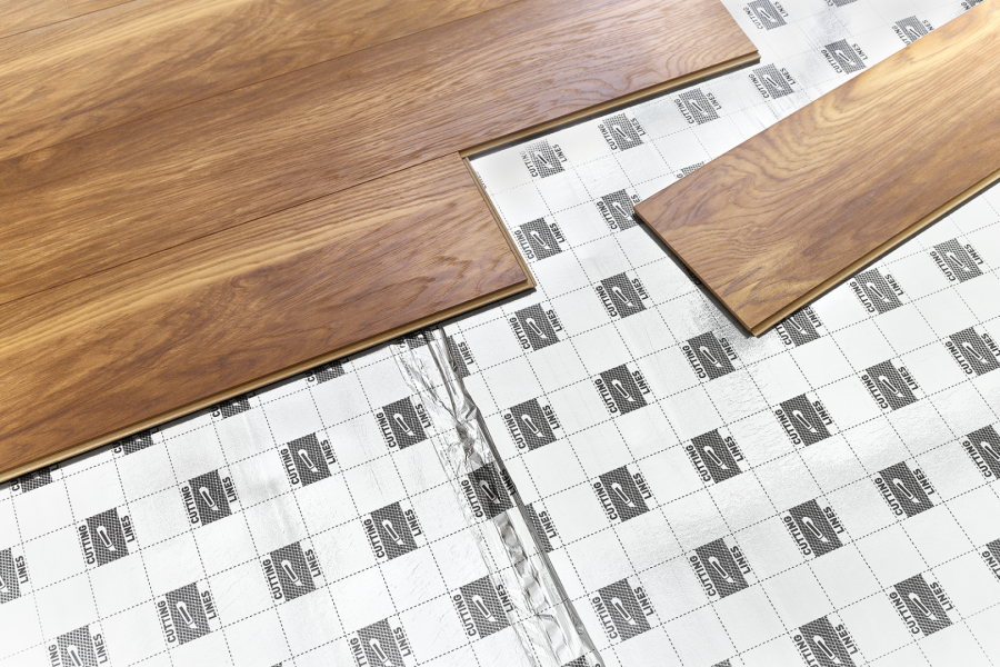 ARBITON MULTIPROTEC ABSOLUTE 3in1 - Podkłady pod panele laminowane