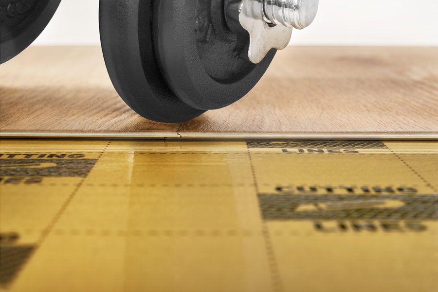 ARBITON MULTIPROTEC VINYL CLICK - Podkłady pod panele winylowe