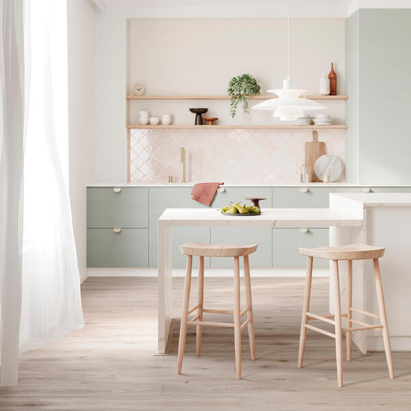 Panel laminowany Berry Alloc Bloom Light Natural Connect 8 V4 62002284 AC4 8mm