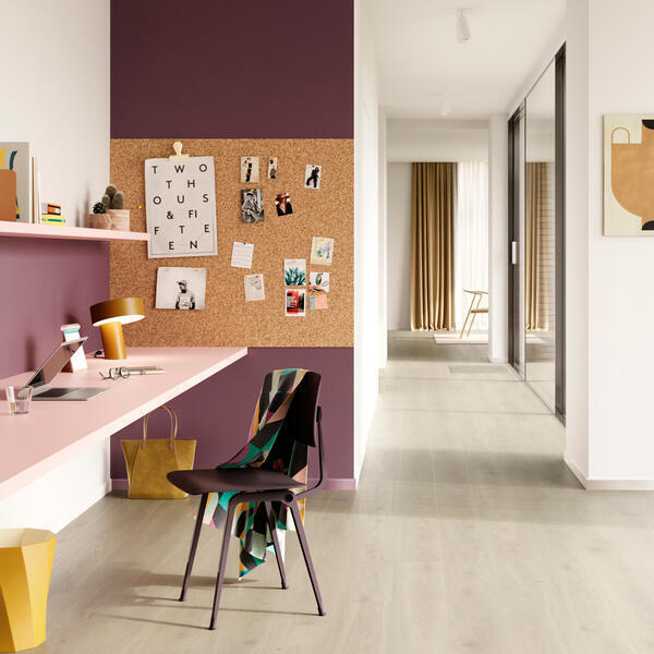 Panel laminowany Berry Alloc Bloom Sand Natural Ocean 8 V4 62002462 AC4 8mm