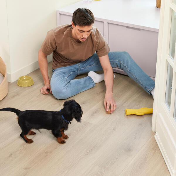 Panel laminowany Berry Alloc Bloom Sand Natural Ocean 8 V4 62002462 AC4 8mm