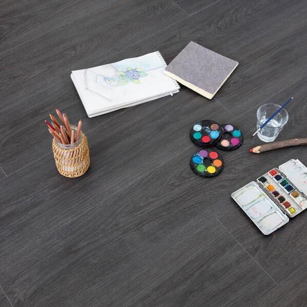 Panel laminowany Berry Alloc Charme Black Connect 8 V4 62002294 AC4 8mm