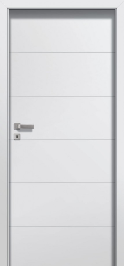 Drzwi wewnętrzne Simple