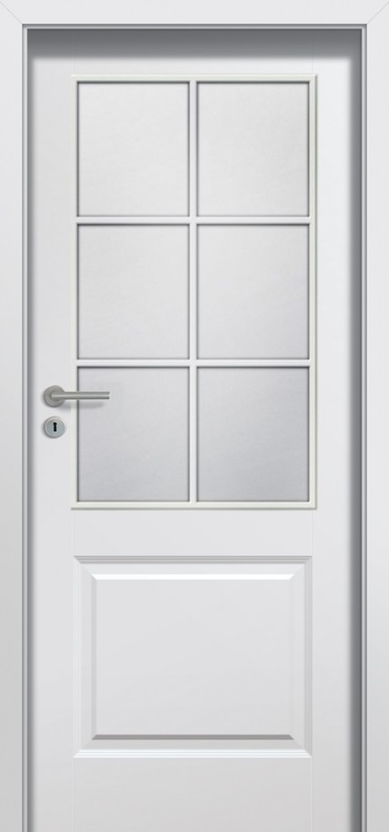 Drzwi wewnętrzne Modern