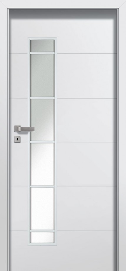 Drzwi wewnętrzne Simple