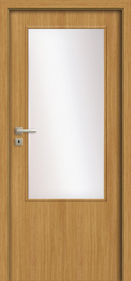 Drzwi wewnętrzne Deco