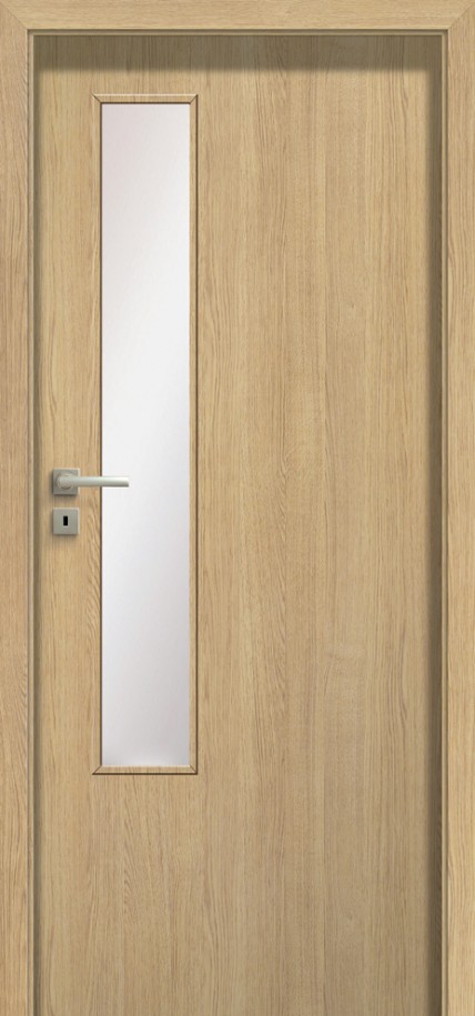 Drzwi wewnętrzne Deco Lux