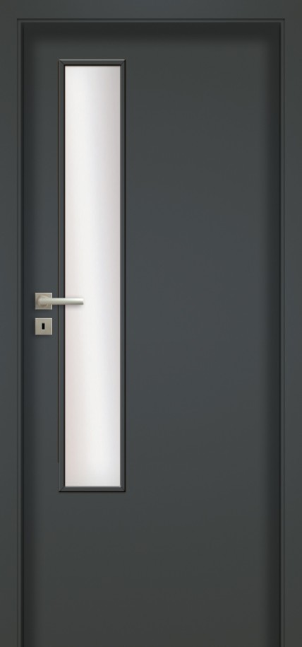 Drzwi wewnętrzne Haptic