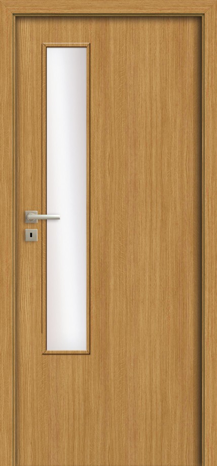 Drzwi wewnętrzne Deco