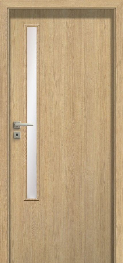 Drzwi wewnętrzne Deco Lux