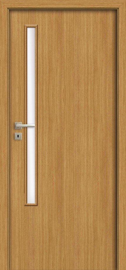 Drzwi wewnętrzne Deco