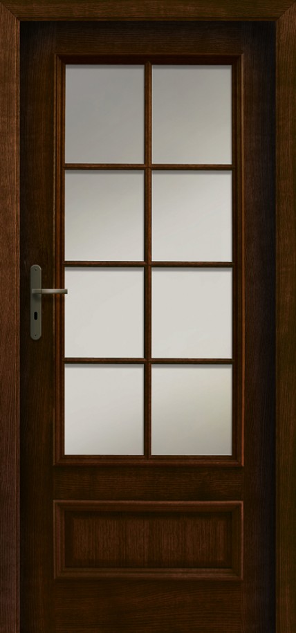 Drzwi wewnętrzne Intersolid