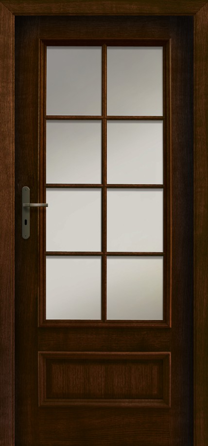 Drzwi wewnętrzne Intersolid II