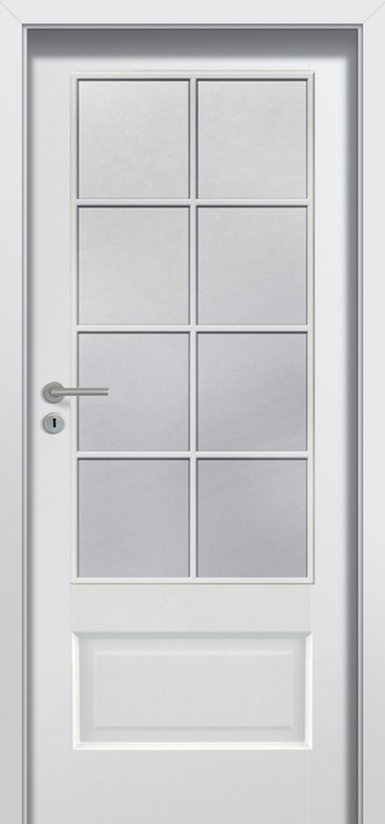Drzwi wewnętrzne Modern