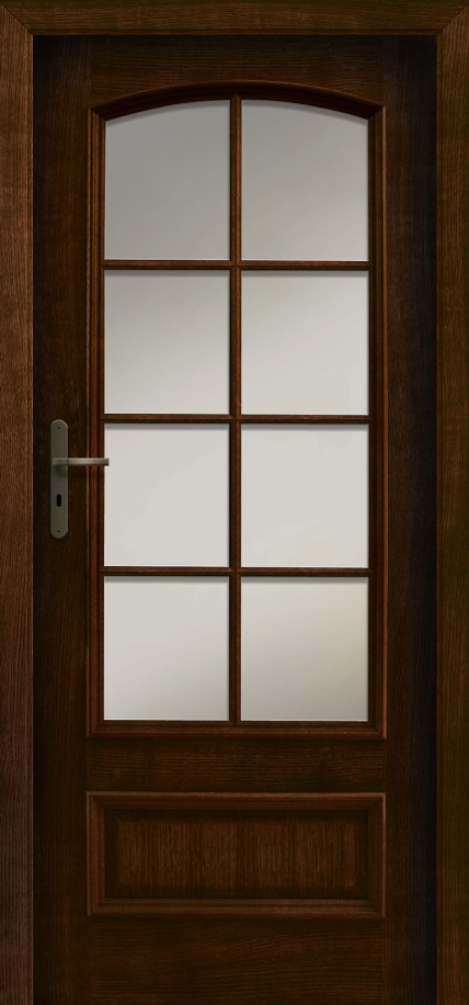 Drzwi wewnętrzne Intersolid II