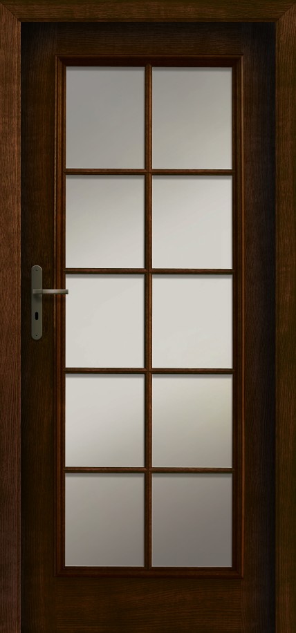 Drzwi wewnętrzne Intersolid II