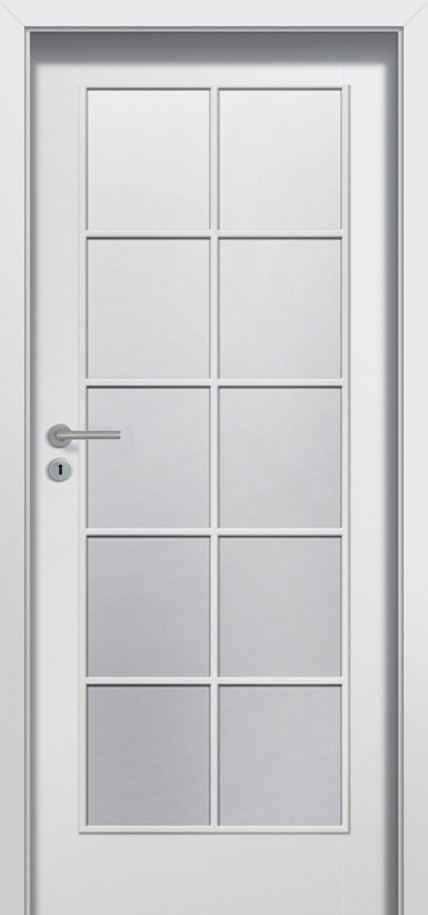 Drzwi wewnętrzne Modern