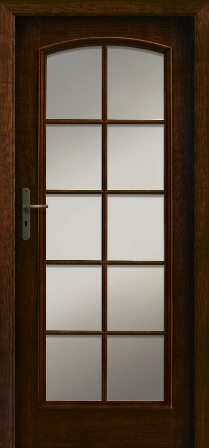 Drzwi wewnętrzne Intersolid II