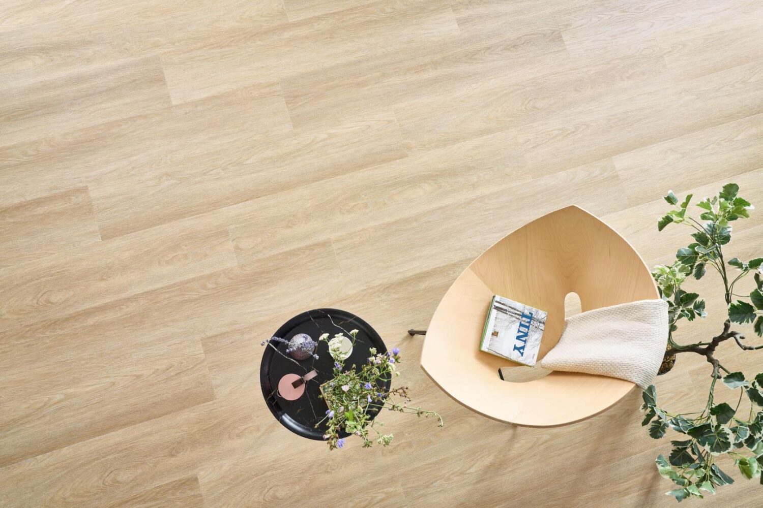 Panele winylowe Arbiton WOODRIC - DĄB ROCKFORD - 4mm/0.55mm