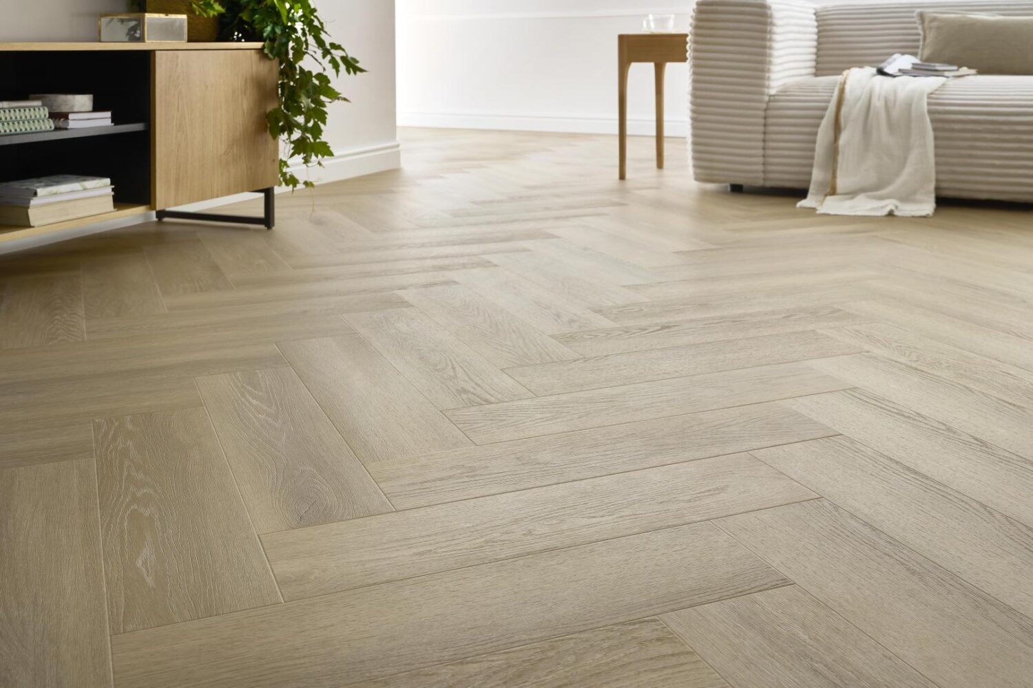 Panele winylowe Arbiton Amaron Herringbone EIR - DĄB DEVENTER - 5mm/0.55mm