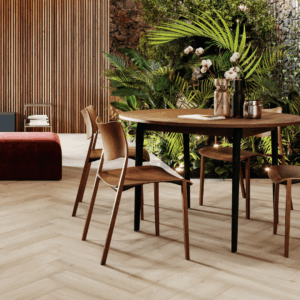 PANEL WINYLOWY - NEXT STEP - BARLINEK DĄB BRZOSKWINIOWY ZINTEGROWANY PODKŁAD