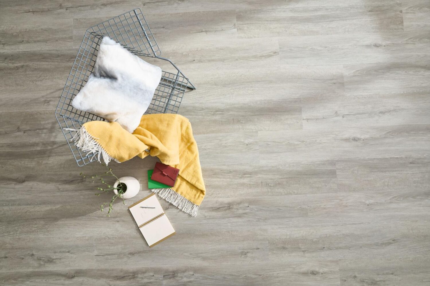 Panele winylowe Arbiton WOODRIC - DĄB MEDICCI - 4mm/0.55mm