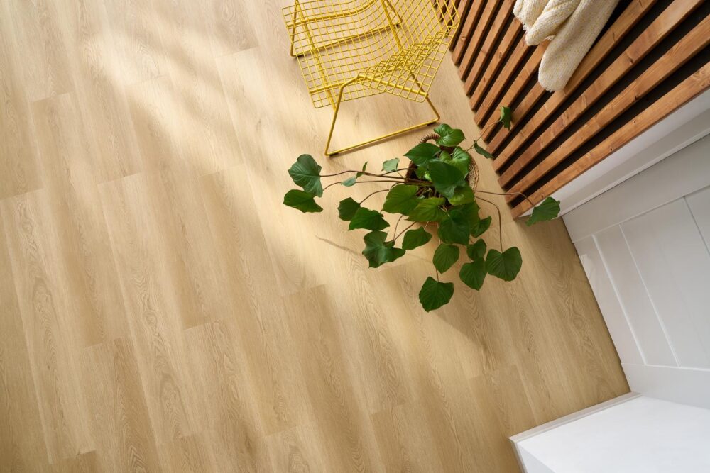 Panele winylowe Arbiton WOODRIC - DĄB HOLMAN - 4mm/0.55mm