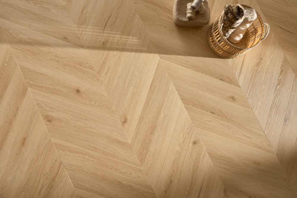 Panele winylowe Arbiton Amaron Chevron - DĄB YANKEE - 5mm/0.55mm