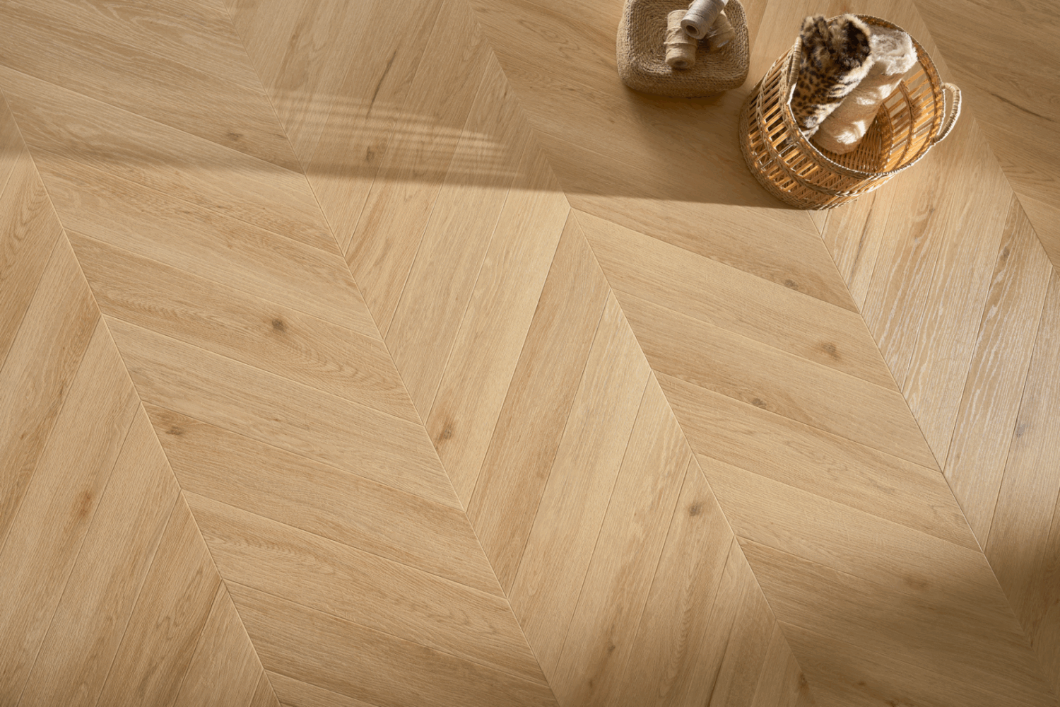 Panele winylowe Arbiton Amaron Chevron - DĄB YANKEE - 5mm/0.55mm