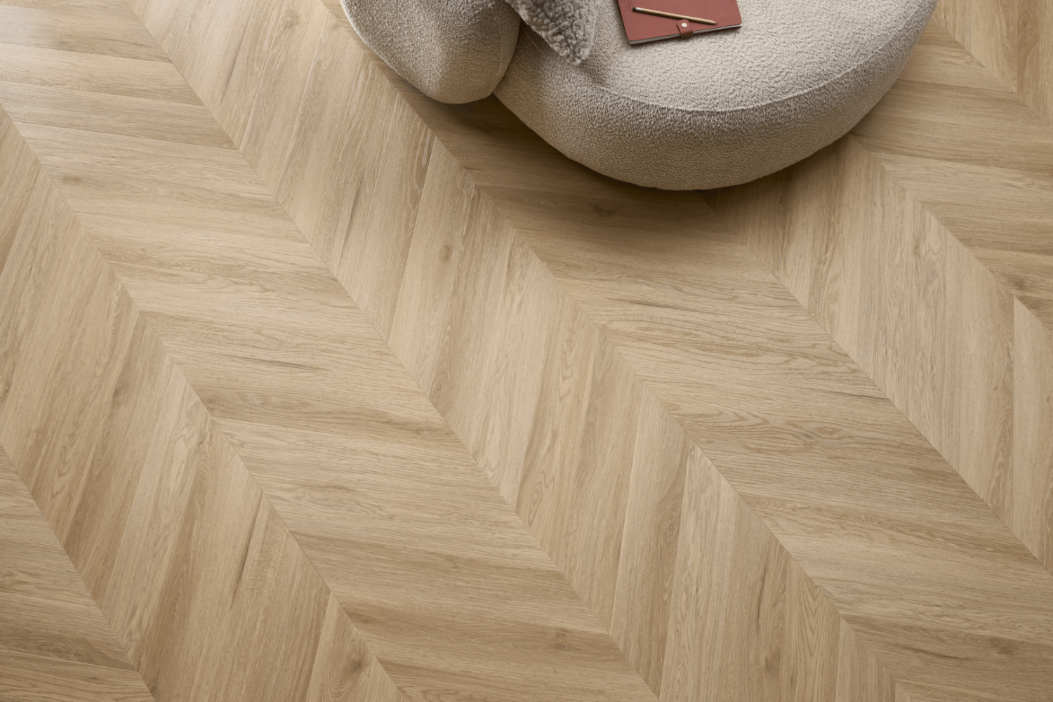 Panele winylowe Arbiton Amaron Chevron - DĄB HARLOW - 5mm/0.55mm