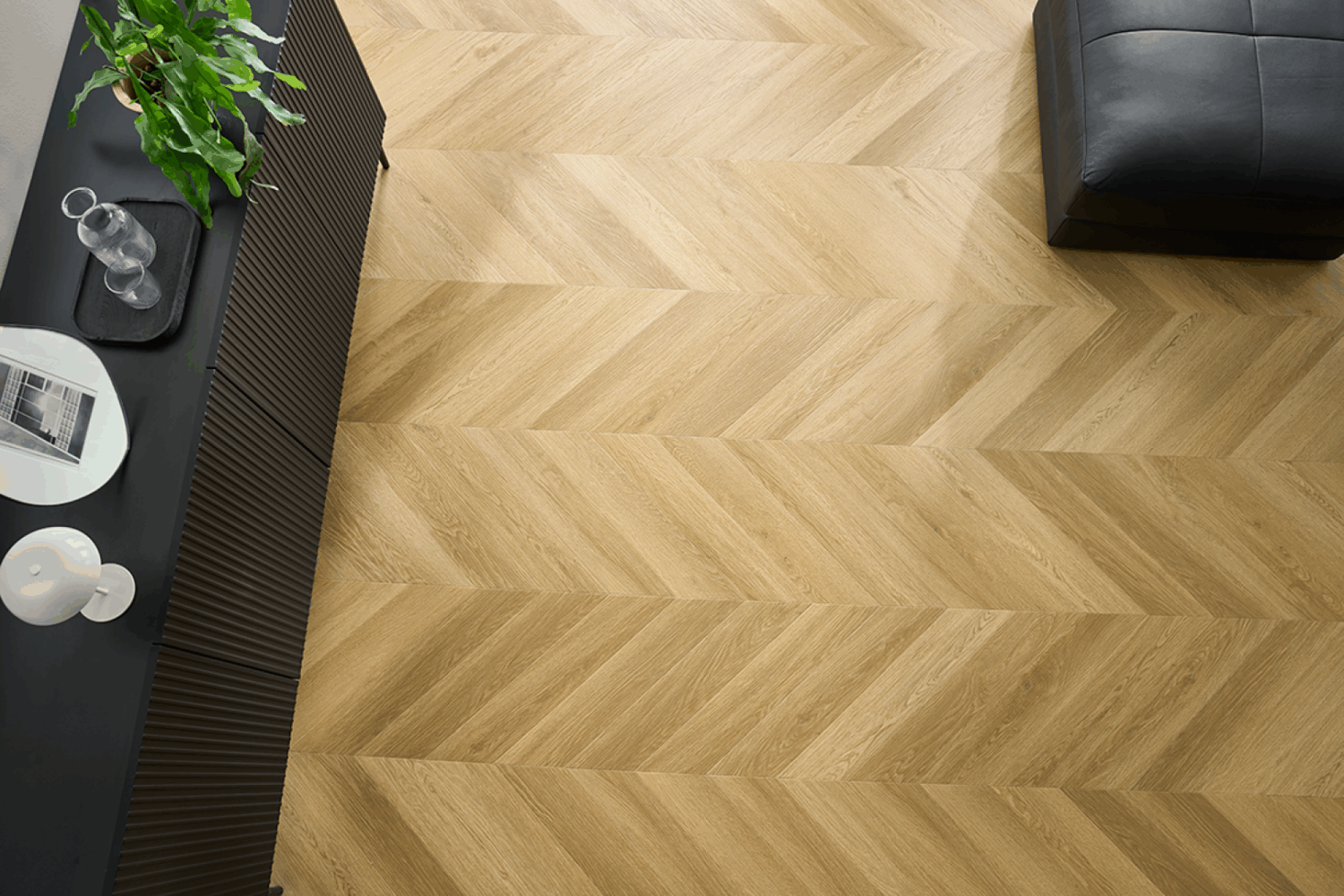 Panele winylowe Arbiton Amaron Chevron - DĄB MENOR - 5mm/0.55mm
