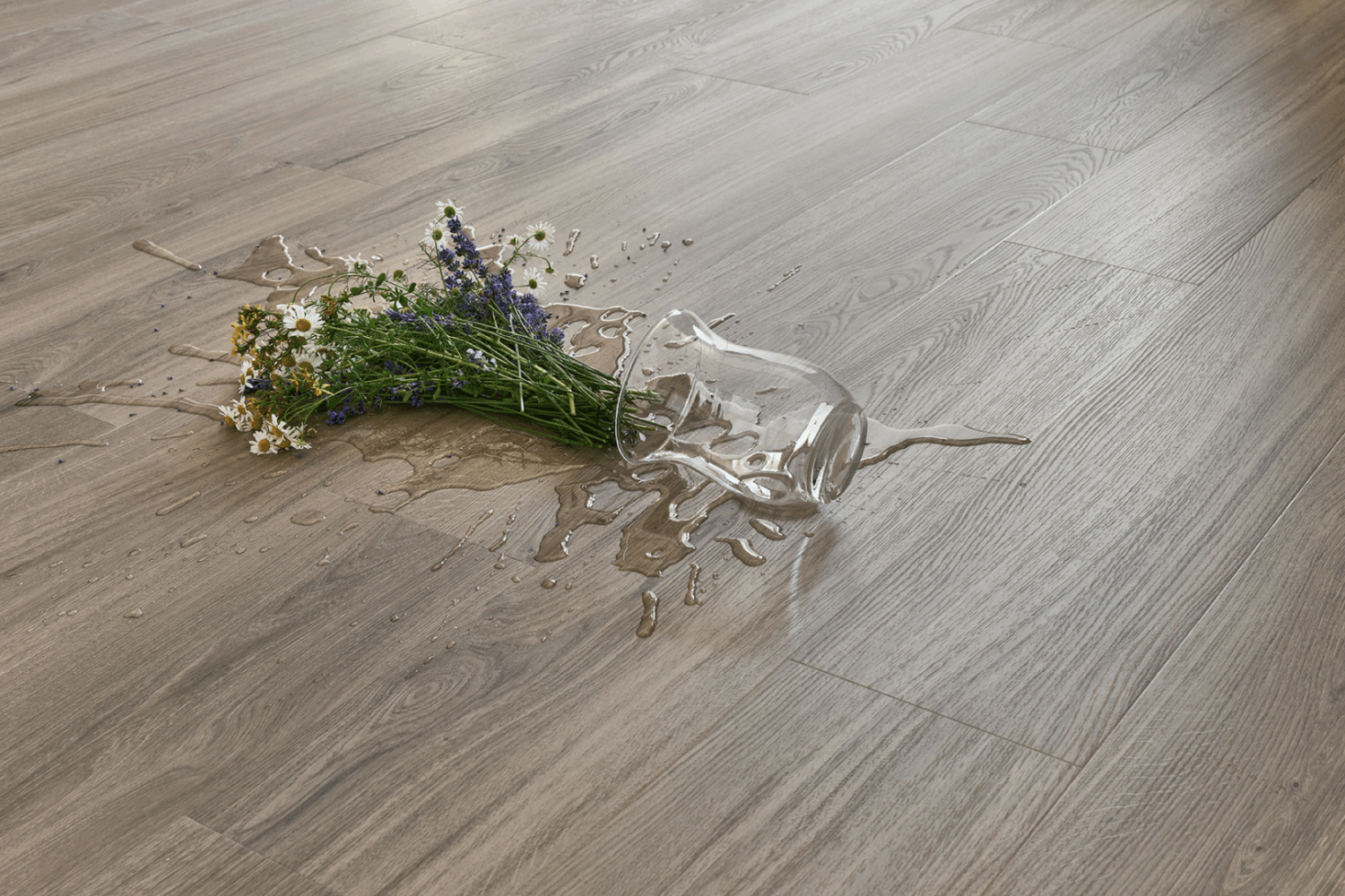 Panele winylowe Arbiton WOODRIC EIR - DĄB LINCOLN - 4mm/0.55mm