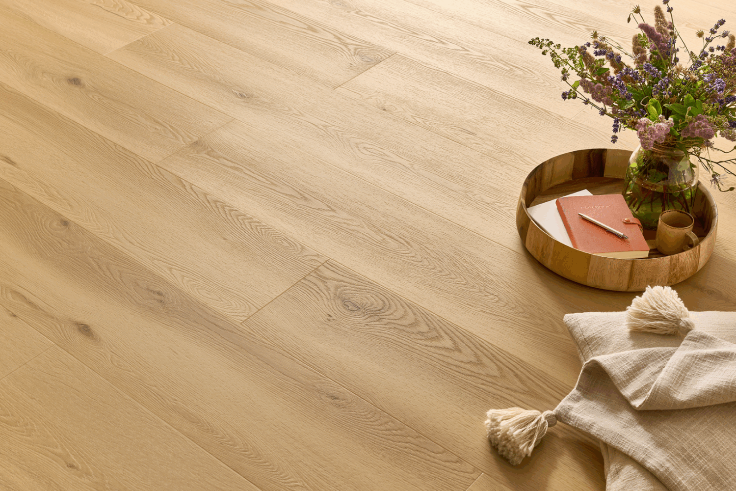 Panele winylowe Arbiton WOODRIC EIR - DĄB HIGHLANDS - 4mm/0.55mm