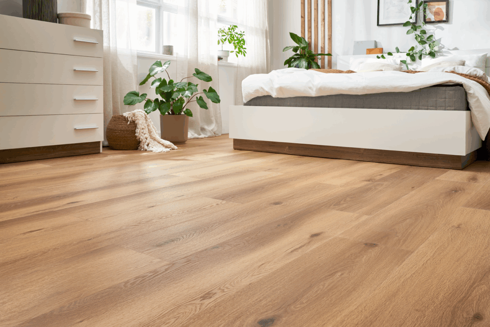 Panele winylowe Arbiton WOODRIC EIR - DĄB GARLAND - 4mm/0.55mm