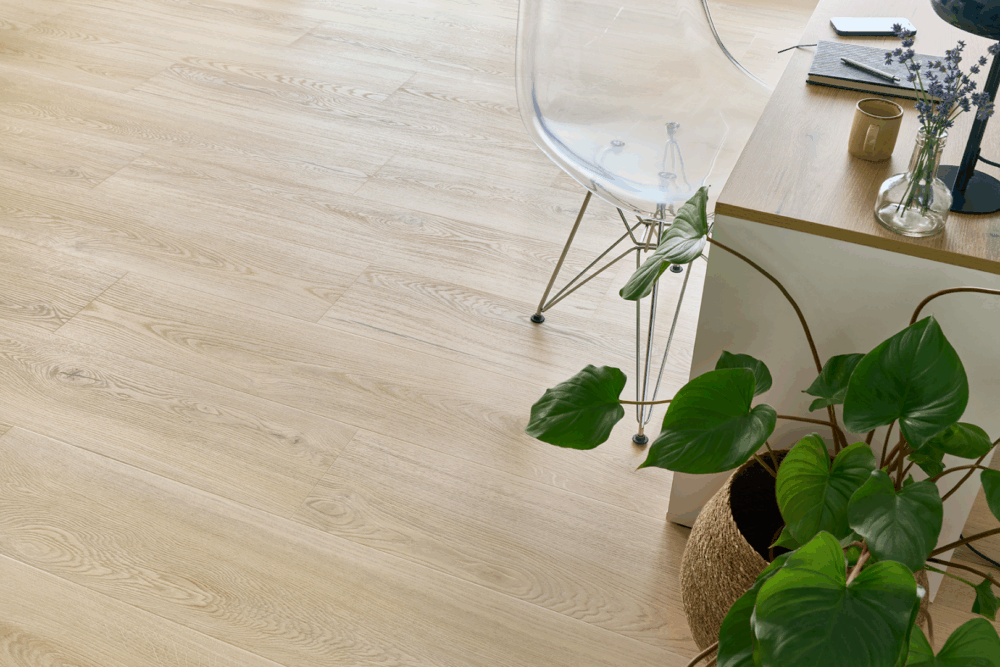 Panele winylowe Arbiton WOODRIC EIR - DĄB BRANDON - 4mm/0.55mm