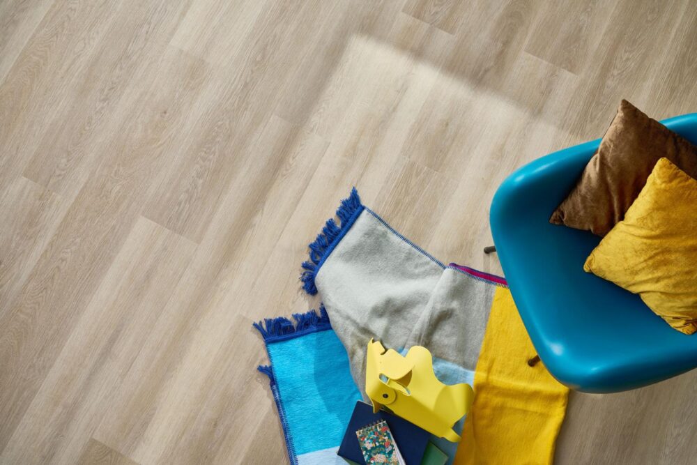 Panele winylowe Arbiton WOODRIC - DĄB STAMFORD - 4mm/0.55mm