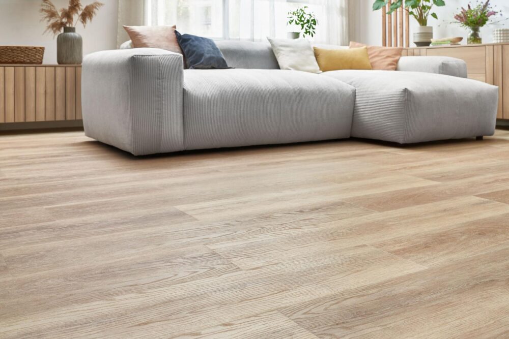 Panele winylowe Arbiton WOODRIC - DĄB TIMBERSLAND - 4mm/0.55mm