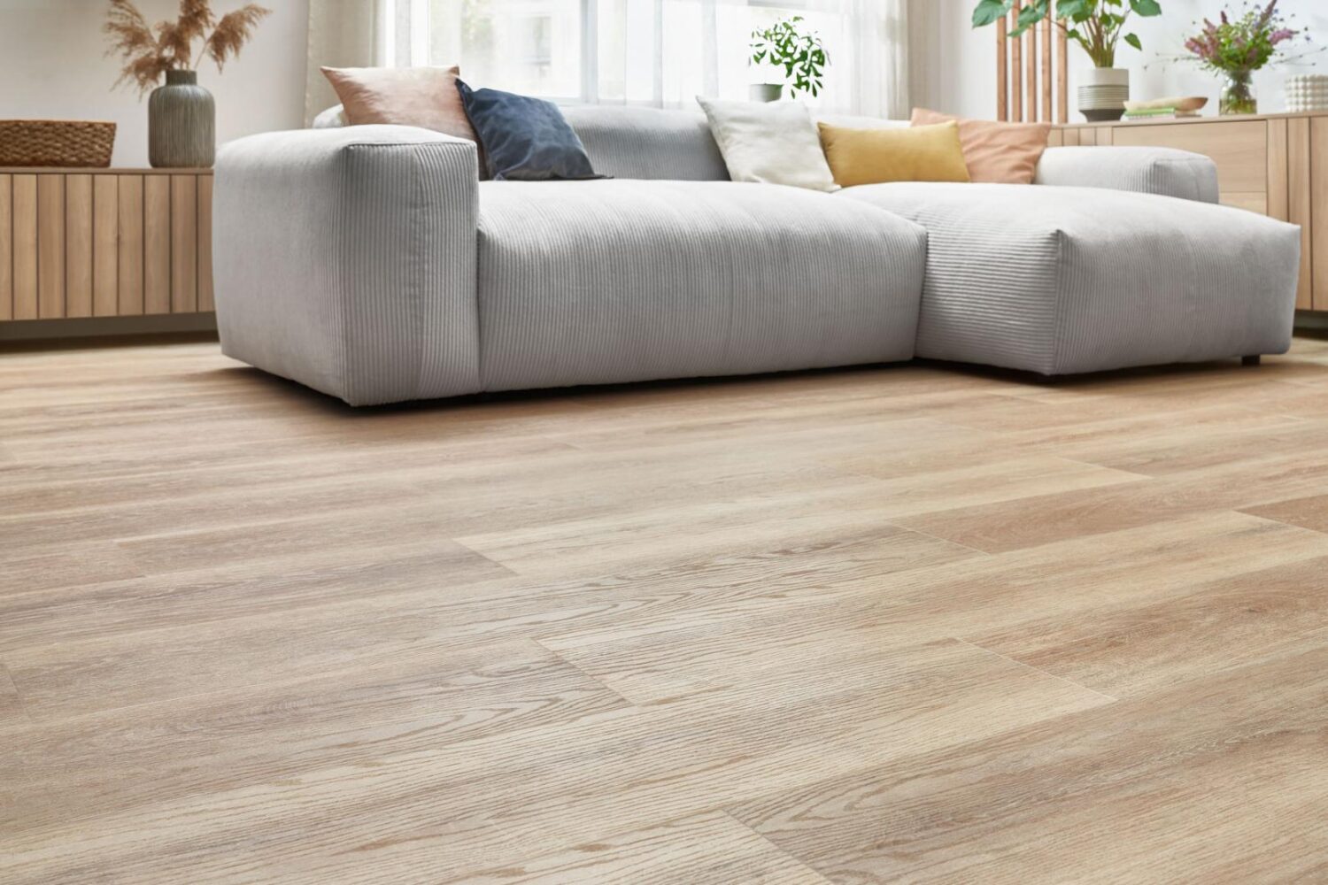 Panele winylowe Arbiton WOODRIC - DĄB TIMBERSLAND - 4mm/0.55mm