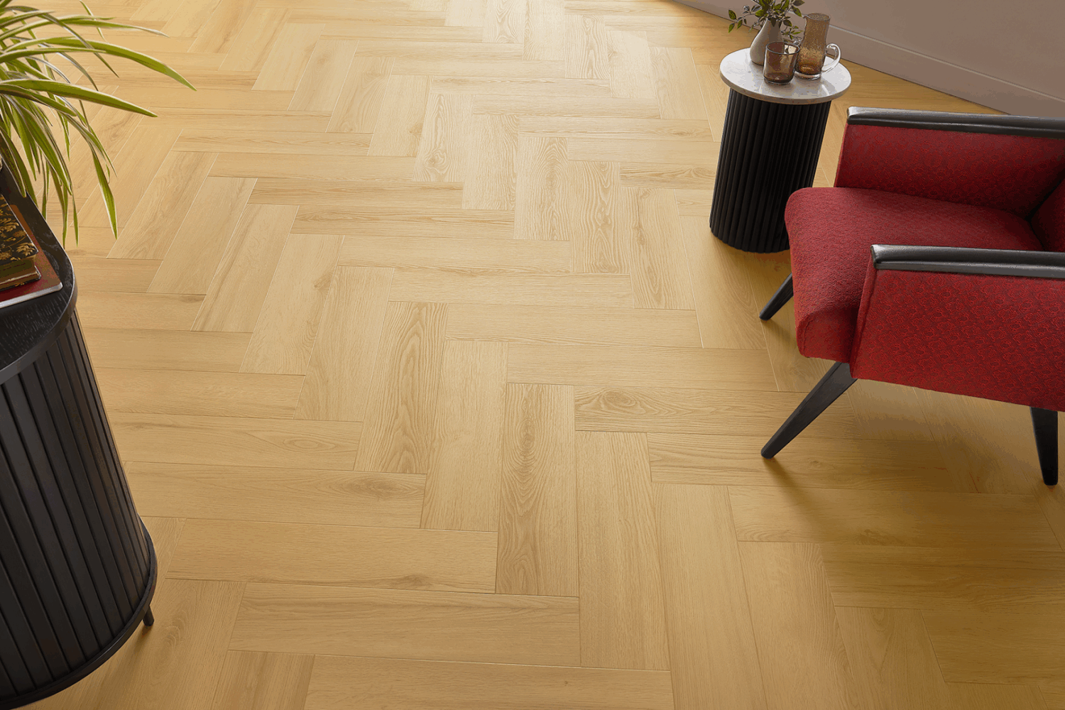 Panele winylowe Arbiton Amaron Herringbone EIR - DĄB VIRGIN - 5mm/0.55mm