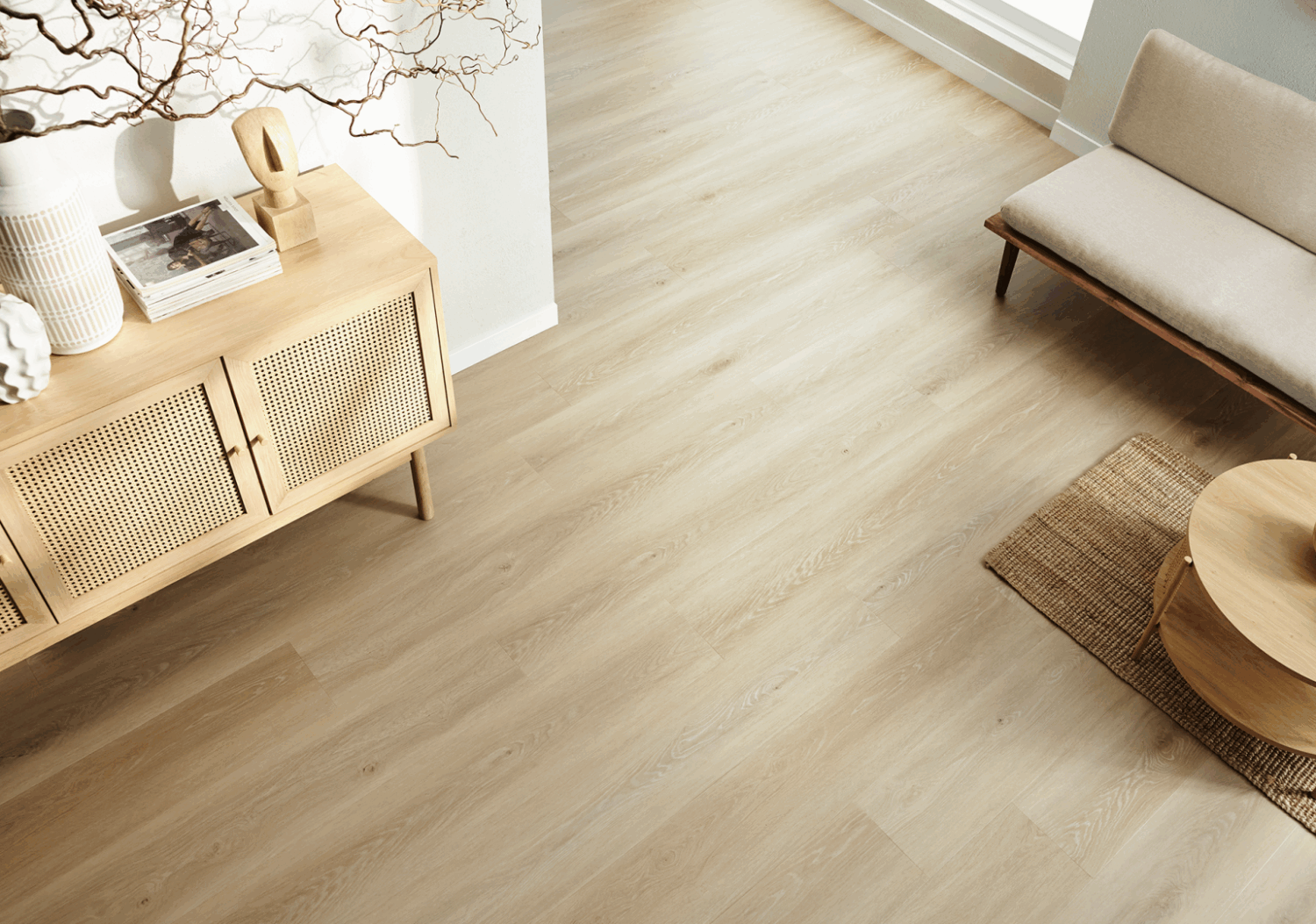 Panele winylowe Arbiton Amaron Wood EIR - DĄB JOHANNES - 5mm/0,55mm