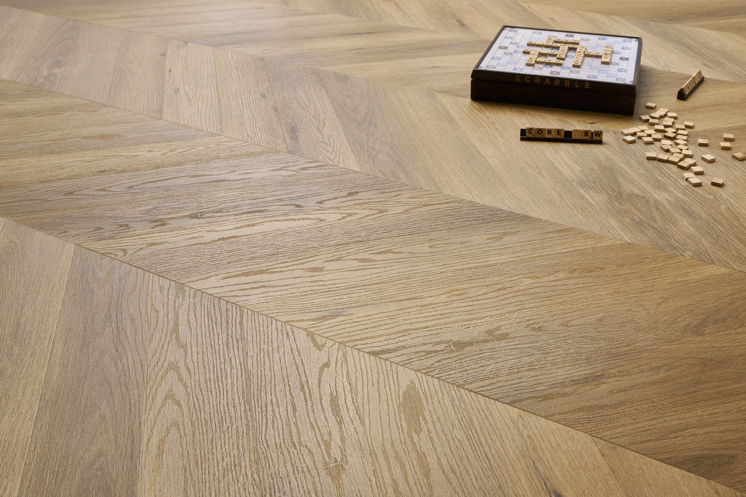 Panele winylowe Arbiton Amaron Chevron - DĄB GEORGETOWN - 5mm/0.55mm