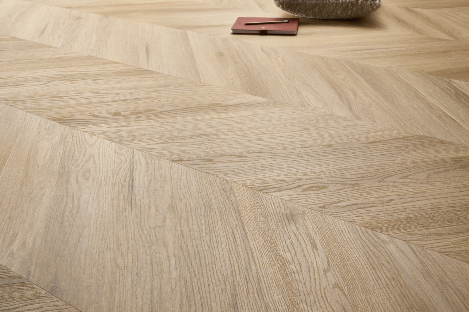 Panele winylowe Arbiton Amaron Chevron - DĄB HARLOW - 5mm/0.55mm