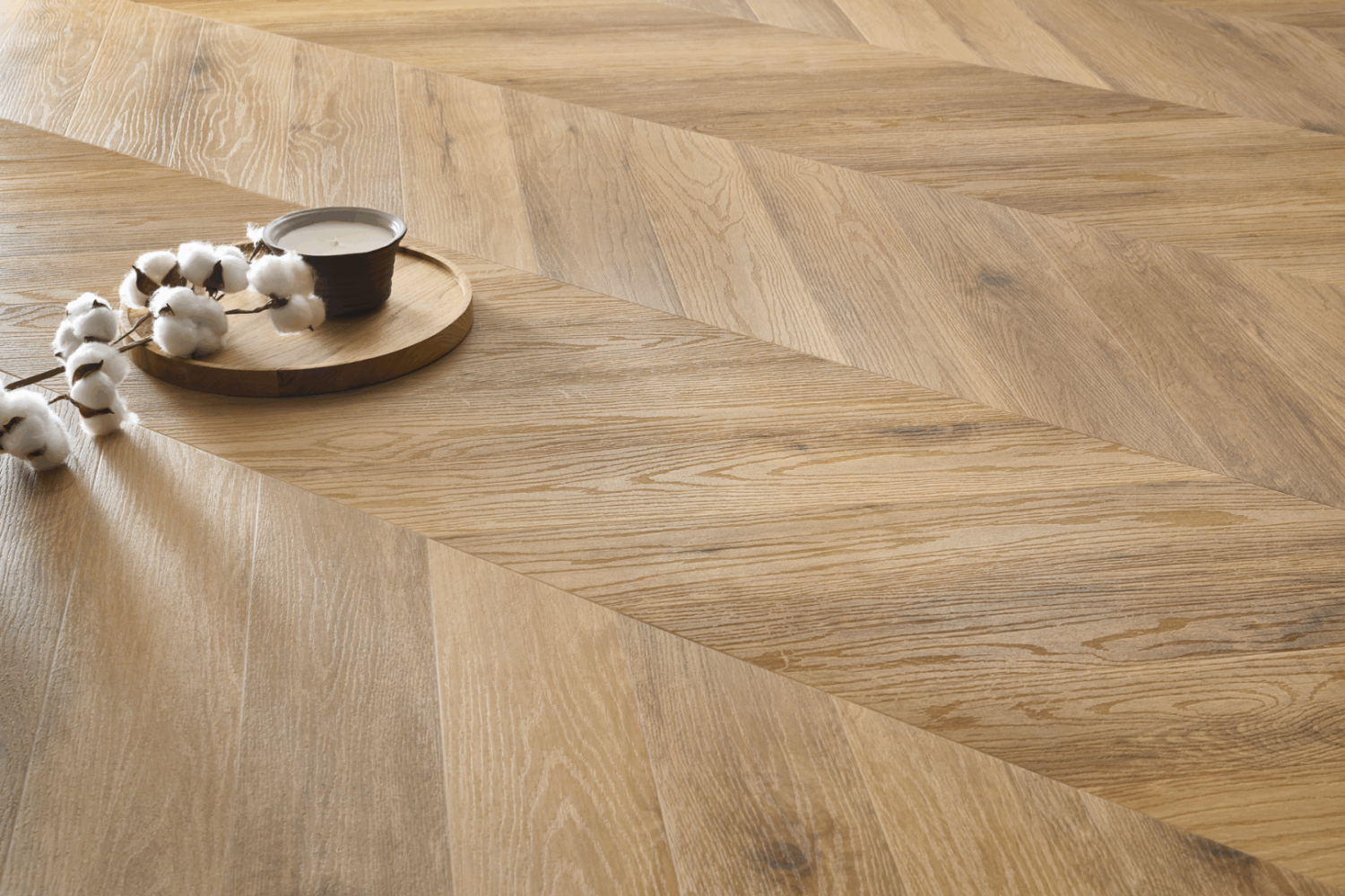 Panele winylowe Arbiton Amaron Chevron - DĄB WEMBLEY - 5mm/0.55mm