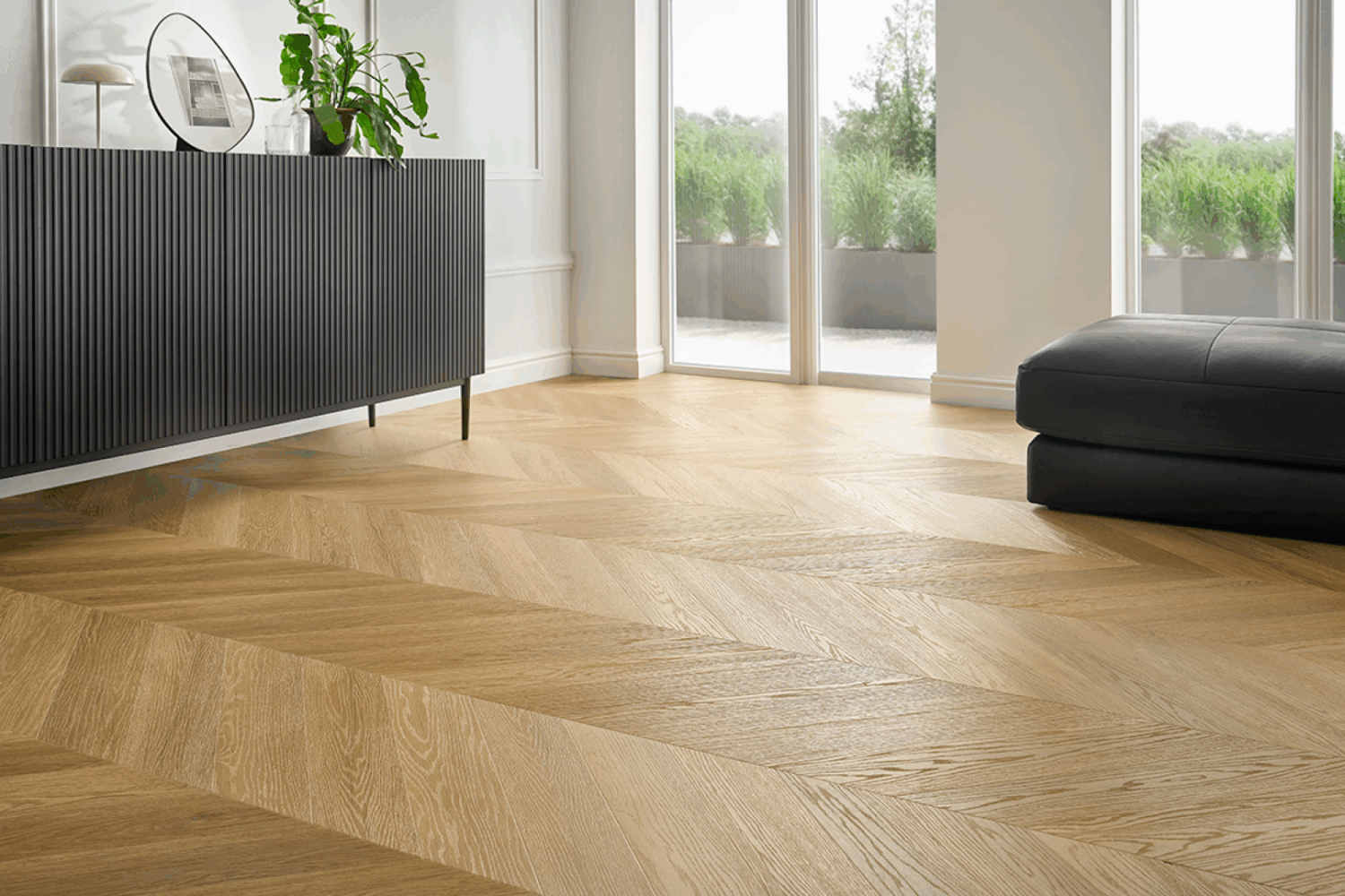 Panele winylowe Arbiton Amaron Chevron - DĄB MENOR - 5mm/0.55mm