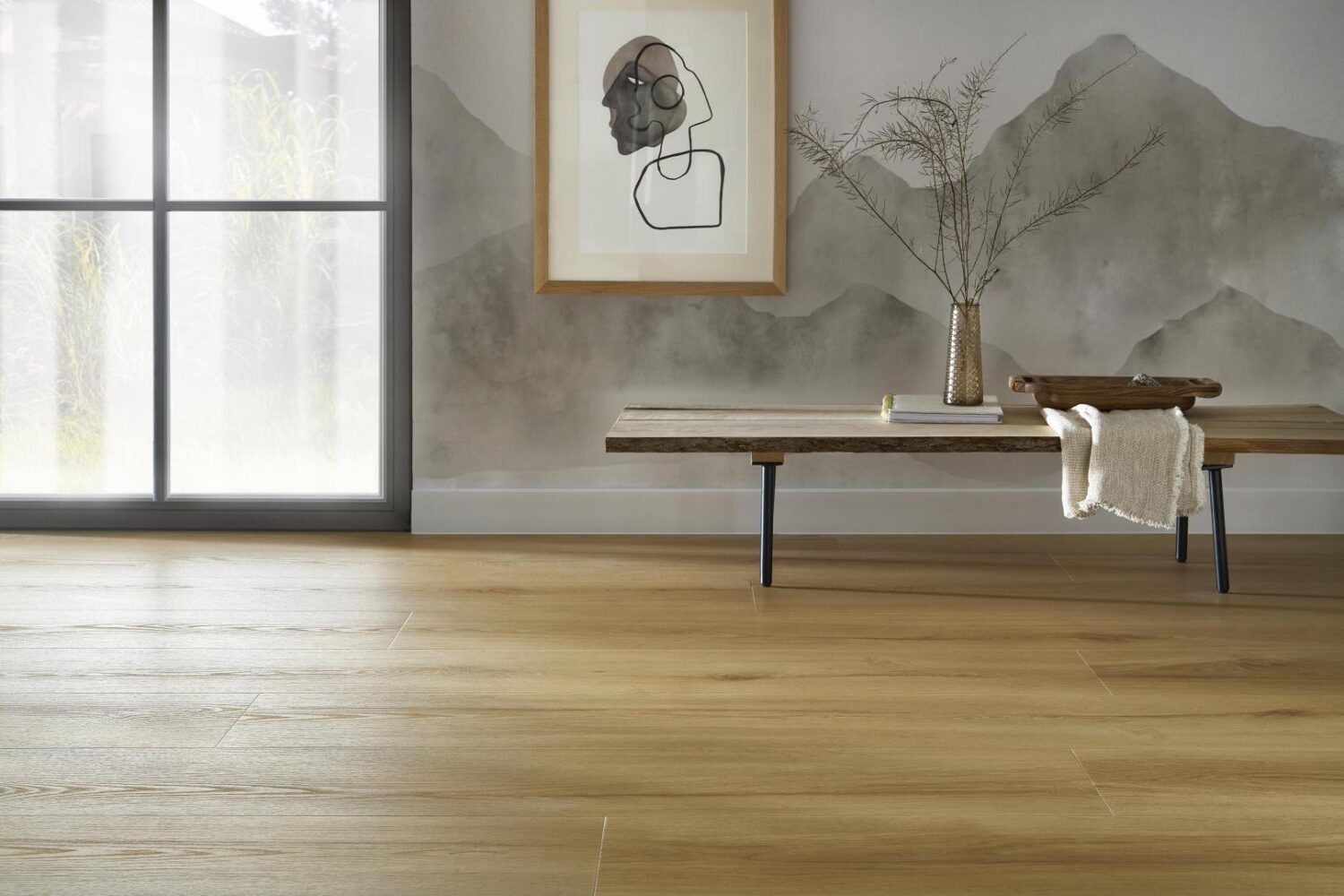 Panele winylowe Arbiton Amaron Wood EIR - DĄB VIRGIN - 5mm/0,55mm