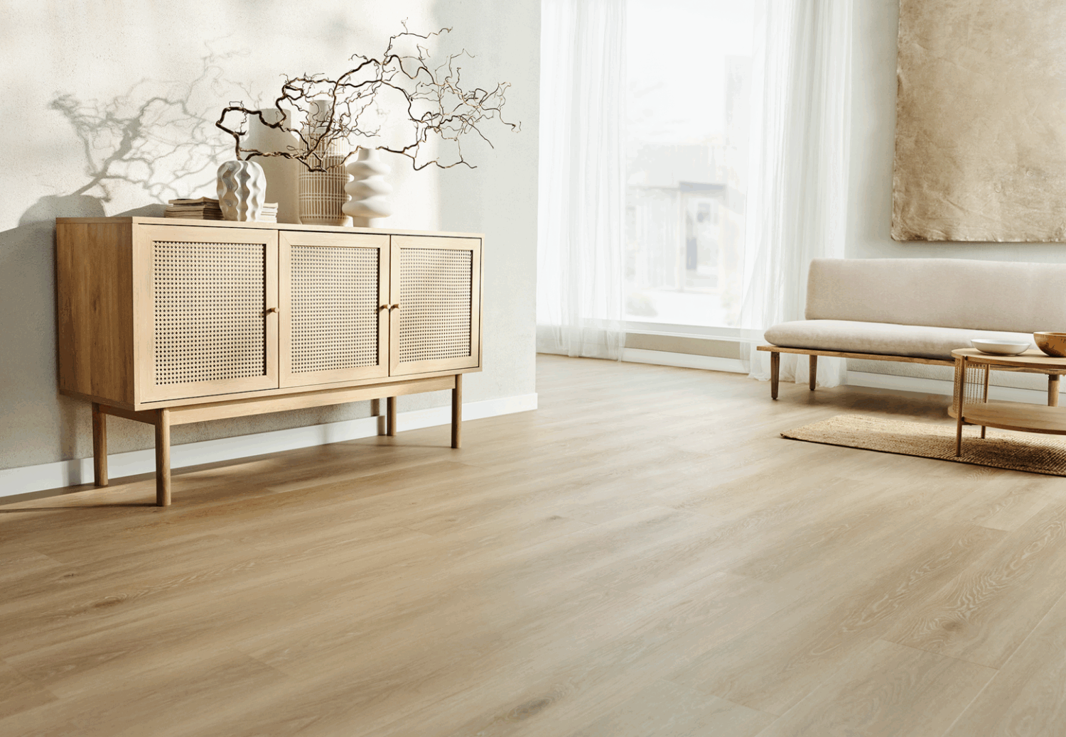 Panele winylowe Arbiton Amaron Wood EIR - DĄB JOHANNES - 5mm/0,55mm