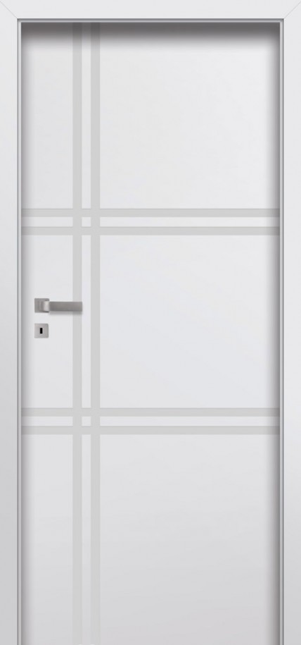 Drzwi wewnętrzne Sublime
