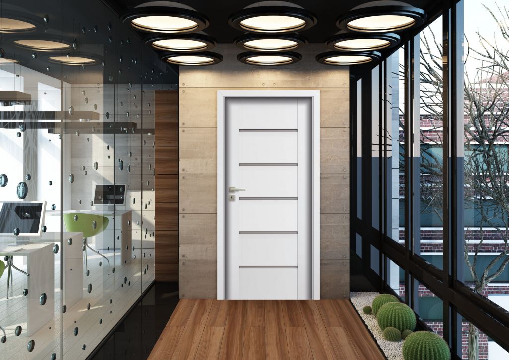 Drzwi wewnętrzne Esto